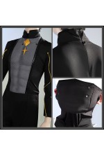 2XXT Cosplay Arknights Ulpianus Staring into the Abyss Cosplay Costume